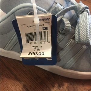 meijer k swiss shoes